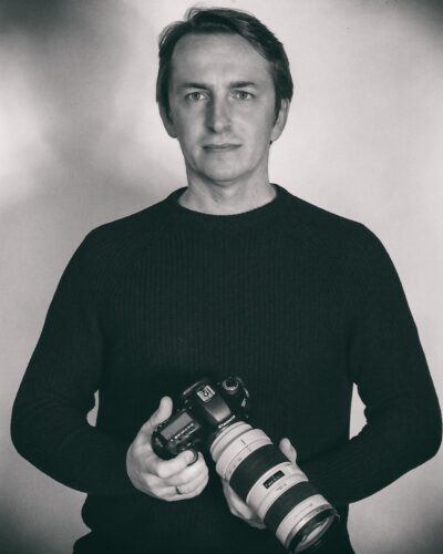 Norbert Nazarkiewicz - fotograf eventowy Sanok i cała Polska